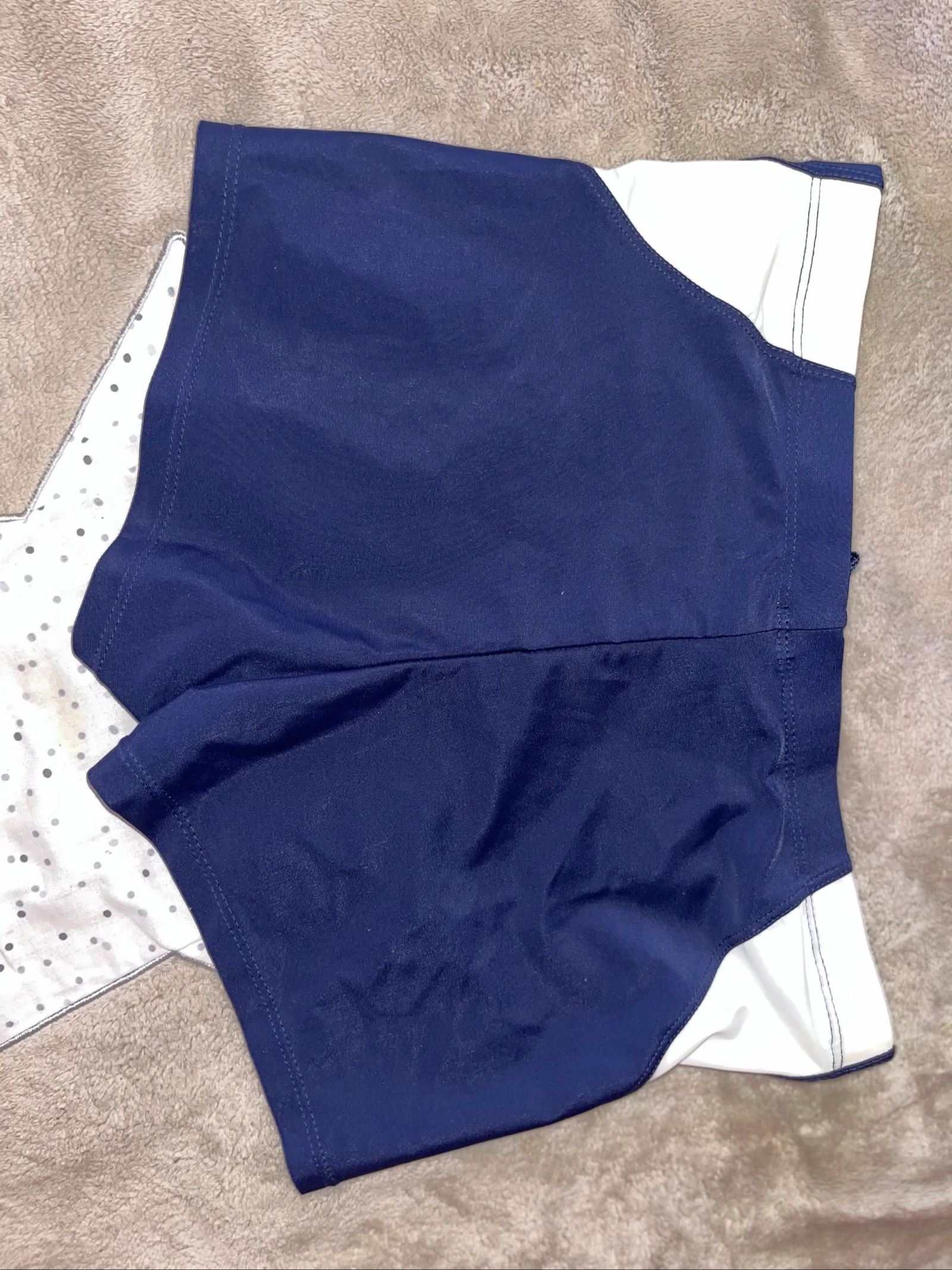 Maiô infantil masculino 14 anos azul novo – photo 3